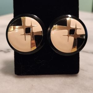 Vintage 90's  Earrings